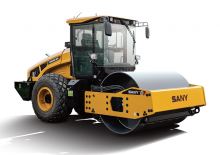 Еднобандажни валяци Sany SSR130C-10H
