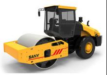 Еднобандажни валяци Sany SSR150C-8