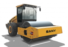 Еднобандажни валяци Sany SSR160C-10S