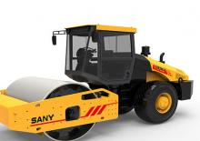 Еднобандажни валяци Sany SSR180C-8H