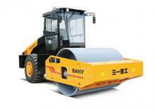 Еднобандажни валяци Sany SSR200AC-8