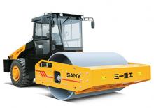 Еднобандажни валяци Sany SSR200AC-8H