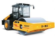 Еднобандажни валяци Sany SSR200C-8H