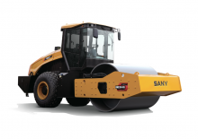 Еднобандажни валяци Sany SSR220C-10S