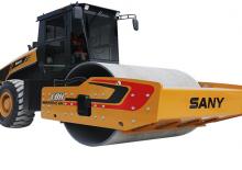 Еднобандажни валяци Sany SSR220C-8H