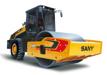 Еднобандажни валяци Sany SSR220C-8H 