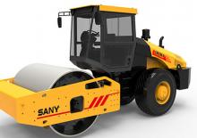 Еднобандажни валяци Sany SSR80C-10