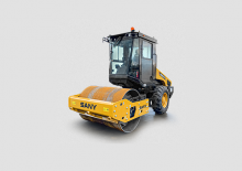 Еднобандажни валяци Sany SSR80C