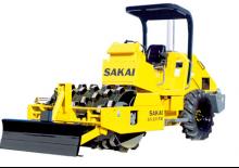 Еднобандажни валяци Sakai SV201T-I