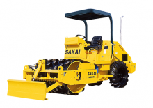 Еднобандажни валяци Sakai SV201TB-1K