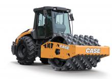 Еднобандажни валяци Case SV212D