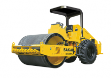Еднобандажни валяци Sakai SV400TF