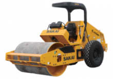 Еднобандажни валяци Sakai SV414ND
