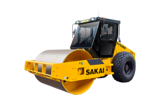 Еднобандажни валяци Sakai SV520D