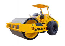Еднобандажни валяци Sakai SV520TF