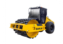 Еднобандажни валяци Sakai SV530DF