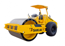 Еднобандажни валяци Sakai SV530TF