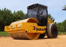 Еднобандажни валяци Sakai SV540D