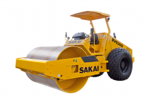 Еднобандажни валяци Sakai SV620D