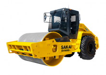 Еднобандажни валяци Sakai SV900D-1