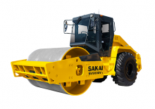 Еднобандажни валяци Sakai SV900DV-1