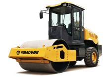 Еднобандажни валяци Sinoway SWR206