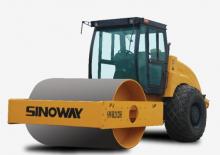 Еднобандажни валяци Sinoway SWR212H