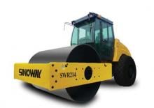 Еднобандажни валяци Sinoway SWR214