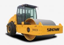 Еднобандажни валяци Sinoway SWR218