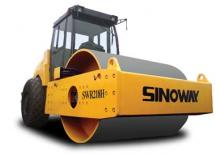 Еднобандажни валяци Sinoway SWR218H