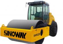 Еднобандажни валяци Sinoway SWR220