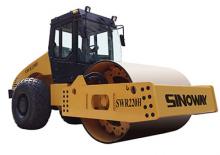 Еднобандажни валяци Sinoway SWR220H