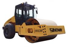 Еднобандажни валяци Sinoway SWR220H 