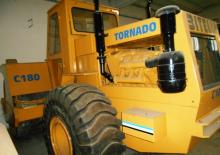 Еднобандажни валяци Bitelli Tornado C 180 AL DT