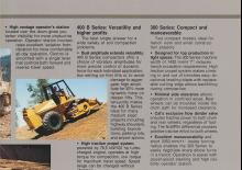 Еднобандажни валяци Caterpillar TSF-54