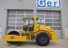 Еднобандажни валяци JCB-Vibromax VM 106 D