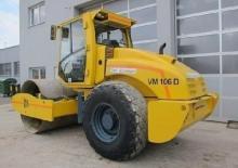 Еднобандажни валяци Vibromax VM 106 D