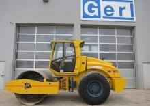 Еднобандажни валяци JCB-Vibromax VM 106 PD