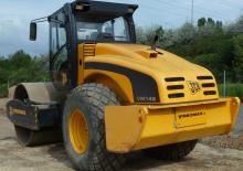 Еднобандажни валяци JCB-Vibromax VM 146 D