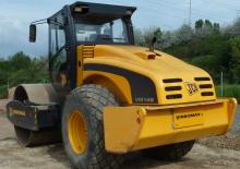 Еднобандажни валяци JCB-Vibromax VM 146 D T3
