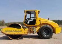 Еднобандажни валяци Vibromax VM 186 D