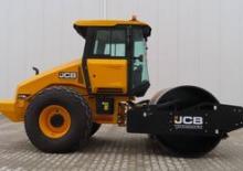 Еднобандажни валяци JCB-Vibromax VM 186 PD