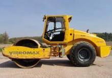 Еднобандажни валяци Vibromax VM 186 PD