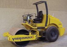 Еднобандажни валяци Vibromax VM 46 PD