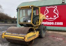 Еднобандажни валяци Vibromax VM 66 D