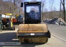 Еднобандажни валяци JCB-Vibromax VM 75 D T3