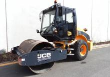 Еднобандажни валяци JCB-Vibromax VM 75 PD T3