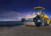 Еднобандажни валяци JCB-Vibromax VM117 D