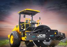 Еднобандажни валяци JCB VM117 DD