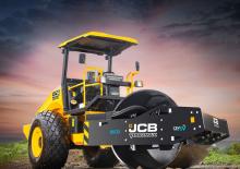 Еднобандажни валяци JCB VM117 NDD